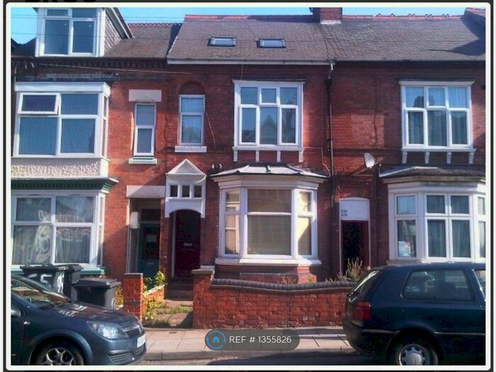 1 Bedroom Flat To Rent In Glenfield Road, Leicester, LE3