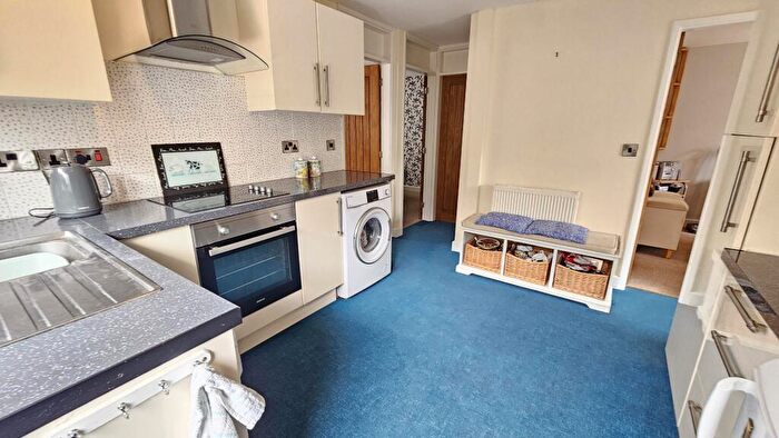 3 Bedroom Detached Bungalow For Sale In Ripon Drive, Sleaford, NG34