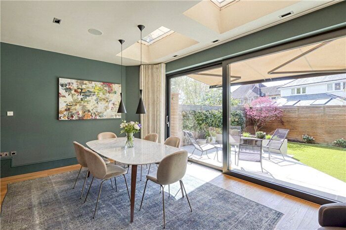 4 Bedroom Semi-detached House To Rent In Cambridge Road, Wimbledon, SW20