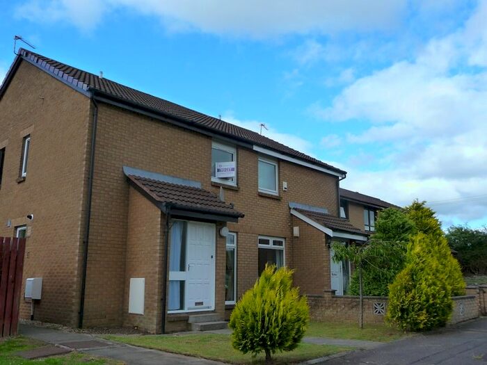 1 Bedroom End Of Terrace House To Rent In Brechin Drive, Polmont FK2