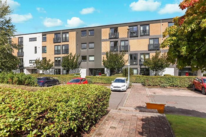 2 Bedroom Flat For Sale In Firpark Court, Dennistoun, G31