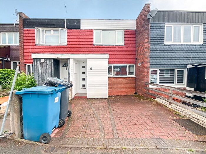 3 Bedroom Terraced House To Rent In Kimberley, Wilnecote, Tamworth, Staffordshire, B77