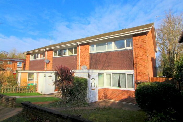 3 Bedroom End Of Terrace House To Rent In Goldsworth Orchard, St. Johns Road, Woking, Surrey, GU21