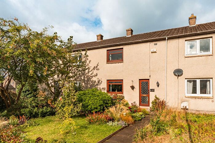 2 Bedroom Terraced House For Sale In Rosabelle Road, Roslin, EH25