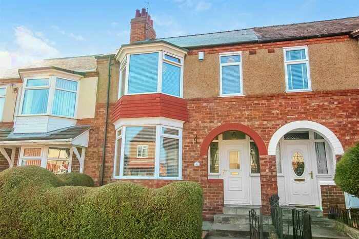 3 Bedroom Terraced House To Rent In Pierremont Road, Darlington, DL3