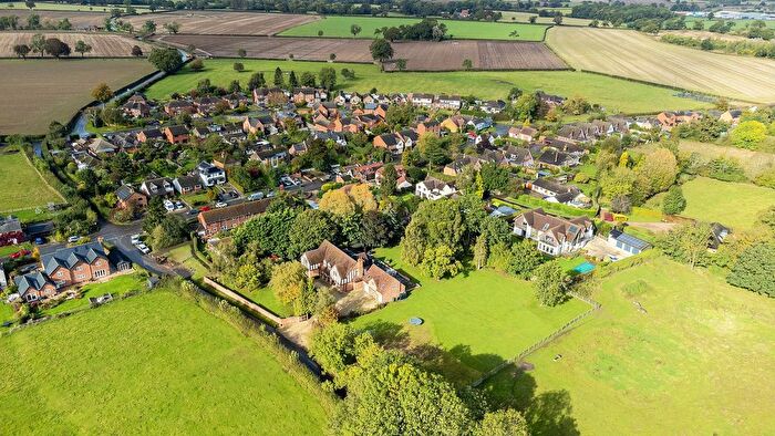 4 Bedroom Detached House For Sale In Frankton Rugby, Warwickshire, CV23