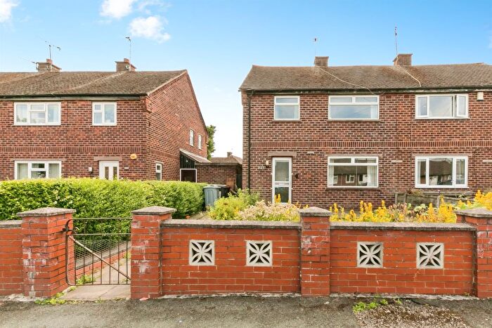 3 Bedroom Semi-Detached House For Sale In Queens Drive, Middlewich, CW10