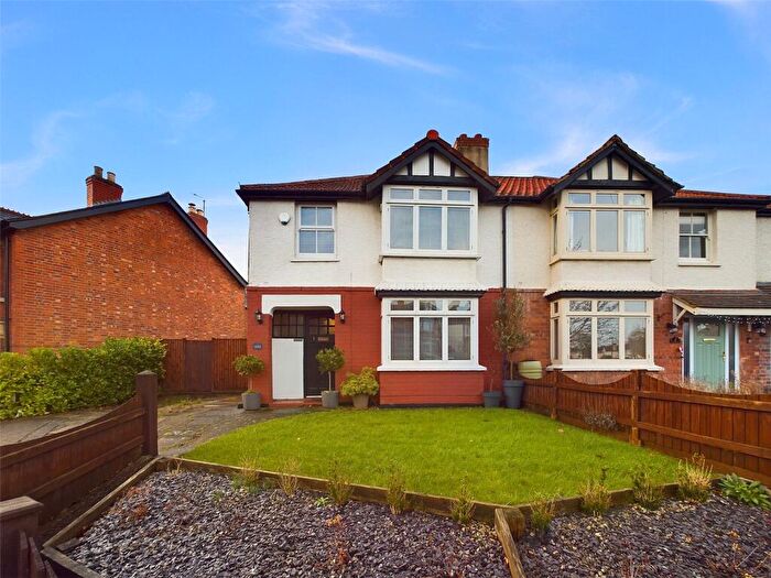 3 Bedroom Semi Detached House For Sale In Grafton Road, Gloucester, Gloucestershire, GL2