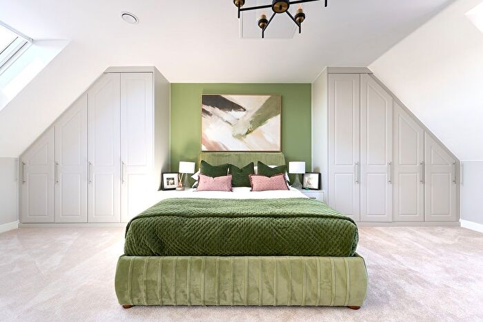 4 Bedroom Semi-Detached House For Sale In "The Elliston - Plot " At High Leigh Garden Village, Schofield Way, Hoddesdon, EN11