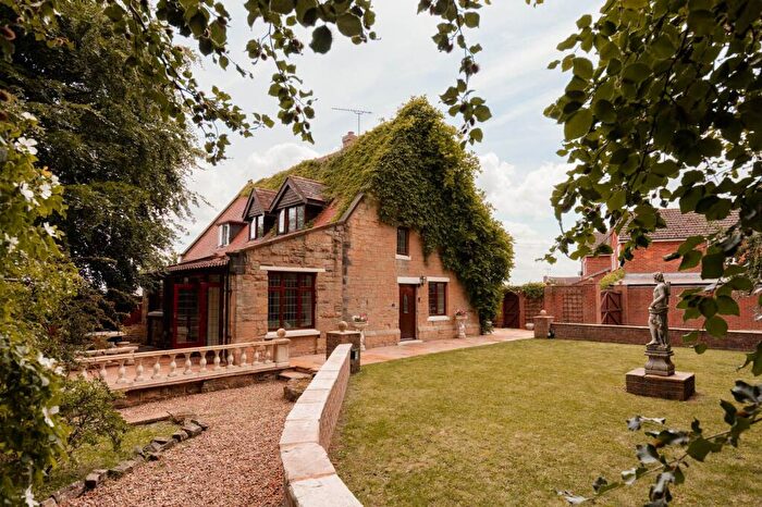 3 Bedroom House For Sale In The Old School House, Leas Avenue, Pleasley, Derbyshire, NG19