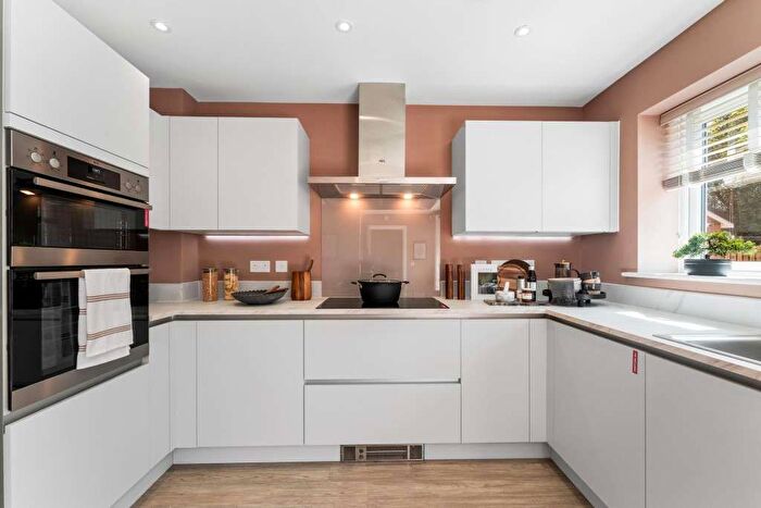 4 Bedroom Detached House For Sale In "The Ashdene" At Parkhurst Avenue, Clayton-Le-Woods, Chorley, PR25