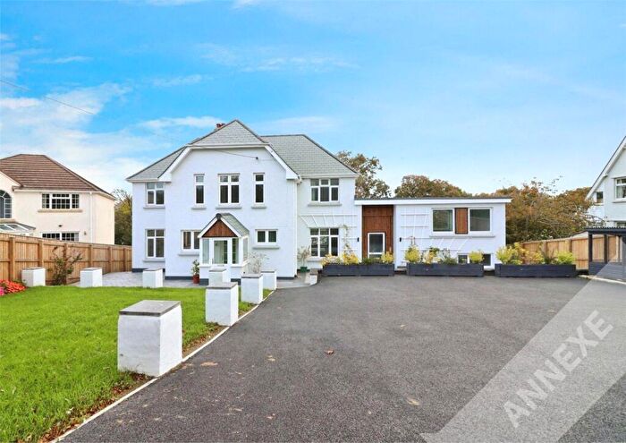 5 Bedroom Detached House For Sale In Lynhurst Avenue, Sticklepath, Barnstaple, Devon, EX31