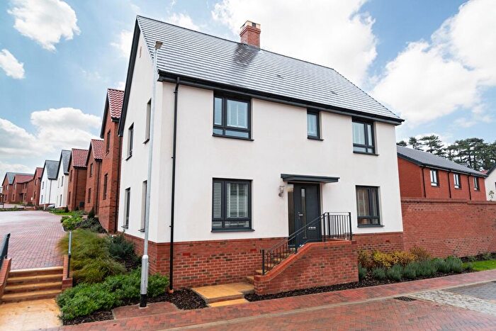 4 Bedroom Detached House For Sale In Norwich Road, Claydon, IP6