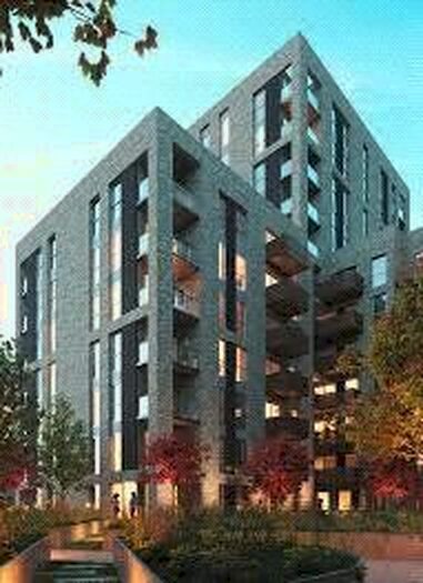 2 Bedroom Flat To Rent In Tabbard Apartments, Western Circus, W3