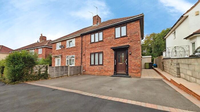 3 Bedroom House For Sale In Frampton Crescent, Fishponds, Bristol, BS16