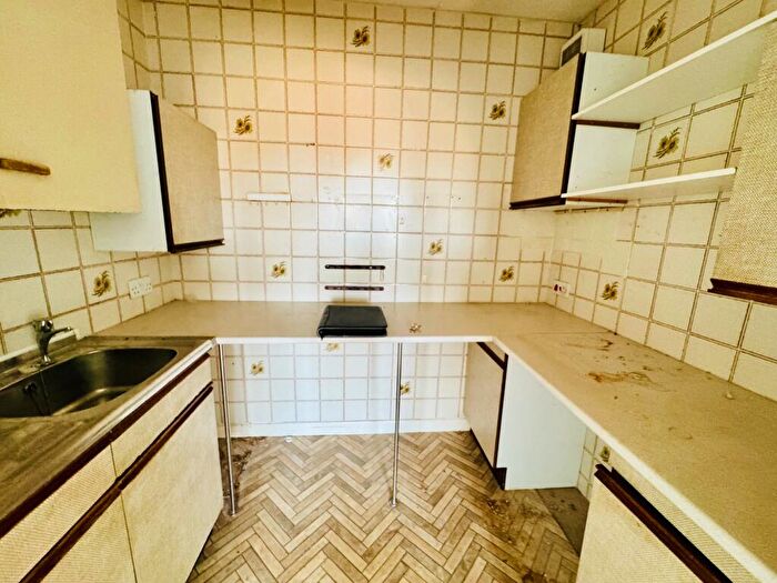 1 Bedroom Flat For Sale In Homenene House, Orton Goldhay, Peterborough, PE2