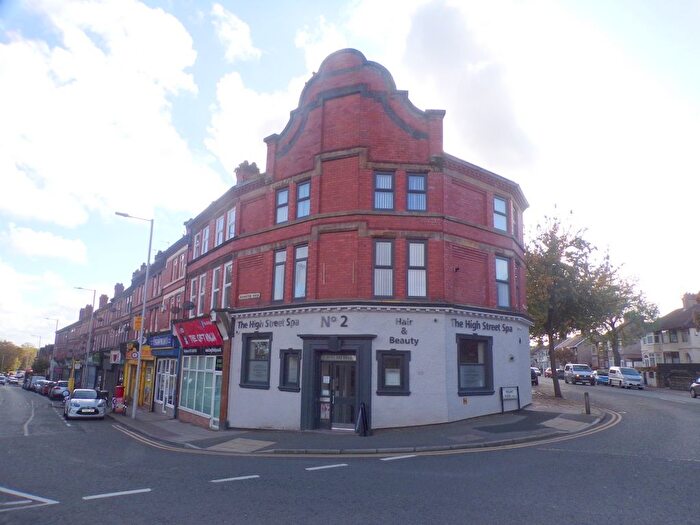 1 Bedroom Flat To Rent In Bebington Road, Birkenhead, CH42