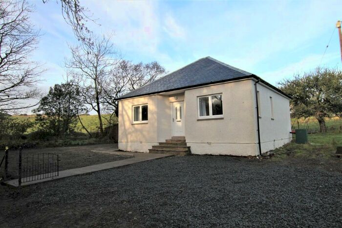 2 Bedroom Detached Bungalow To Rent In Chartershall, Denny, FK7