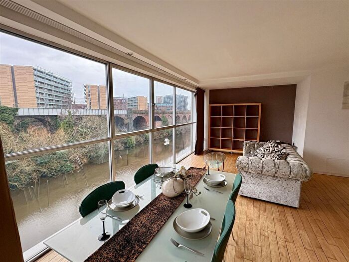 2 Bedroom Flat For Sale In The Mill, South Hall Street, Salford, M5