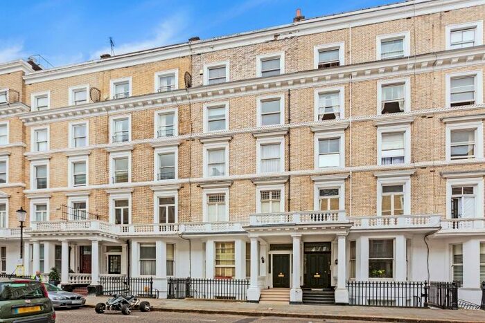 1 Bedroom Flat To Rent In Elvaston Place, London, SW7