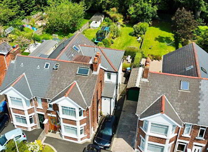 3 Bedroom Semi-Detached House For Sale In Orby Drive, Belfast, BT5