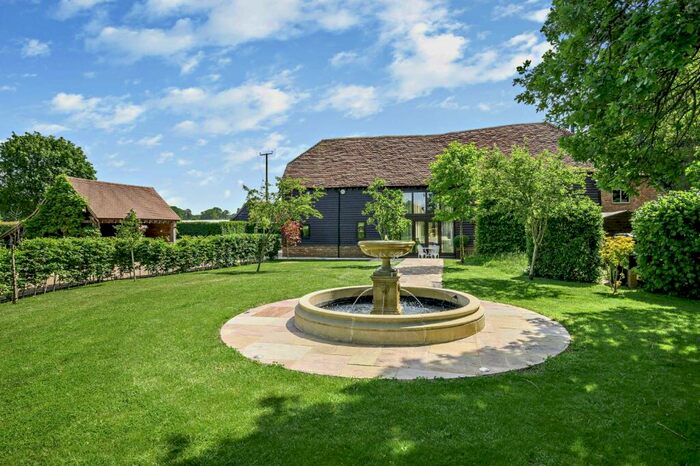 5 Bedroom Barn Conversion For Sale In West End Lane, Haslemere, Surrey, GU27