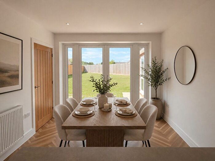 3 Bedroom Detached House For Sale In Warmwell Road, Crossways, Dorchester, DT2