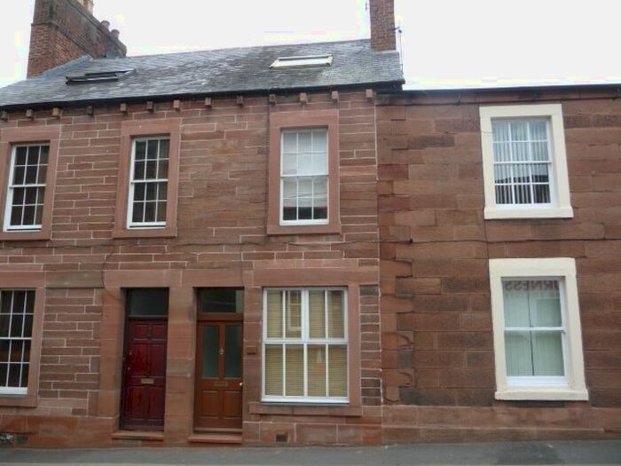 3 Bedroom Terraced House To Rent In Front Street, Brampton CA8