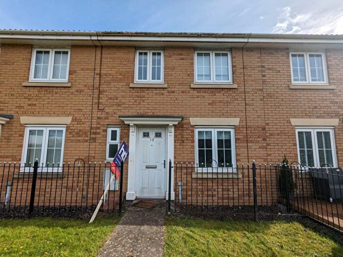 3 Bedroom Detached House To Rent In Abbottsmoor, Port Talbot, SA12