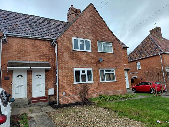 2 Bedroom Terraced House To Rent In Westfield Place, Yeovil, BA21