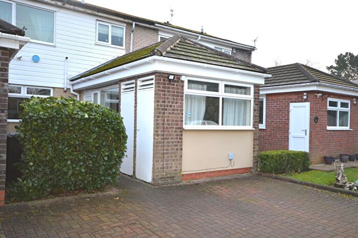 3 Bedroom Mews To Rent In Abingdon Road, Bramhall, Stockport, SK7