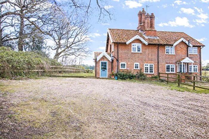 3 Bedroom Semi-Detached House For Sale In Sandy Lane, Dunwich, IP17