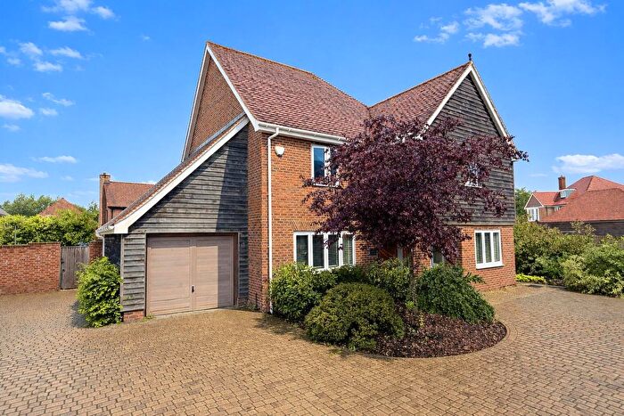 4 Bedroom Detached House To Rent In Kilndown Place, Stelling Minnis, Canterbury, CT4