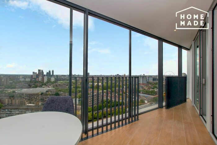 1 Bedroom Flat To Rent In Southwark Bridge Road, London, SE1