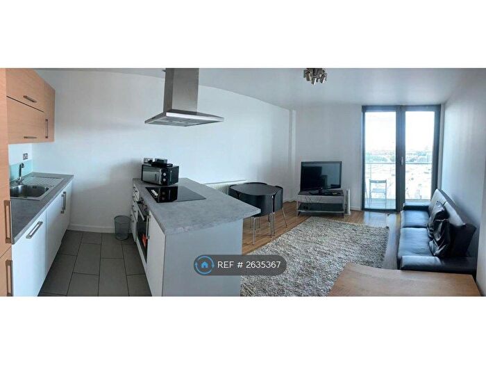 1 Bedroom Flat To Rent In George Hudson Tower, London, E15