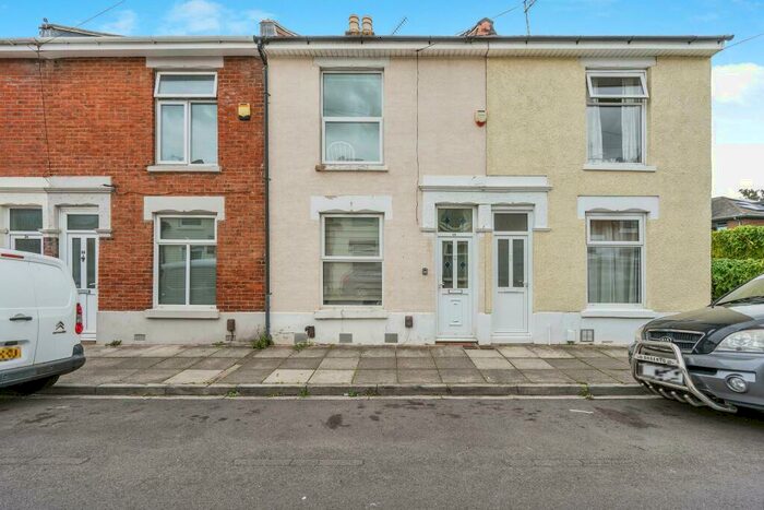 2 Bedroom House To Rent In Cranleigh Road, Portsmouth, PO1