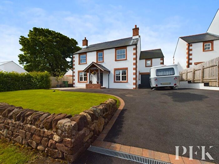 4 Bedroom Detached House For Sale In Newton Reigny, Penrith, CA11