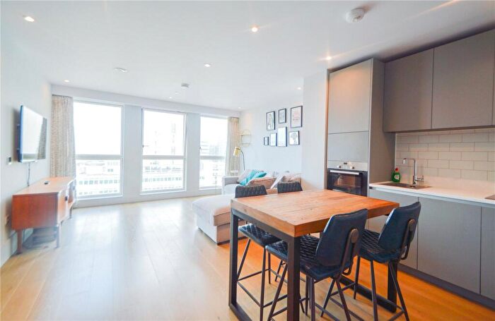 1 Bedroom Apartment To Rent In High Street, Croydon, CR0