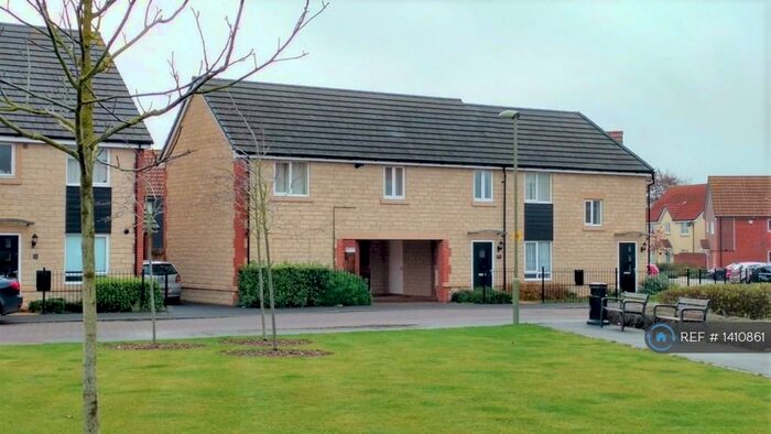 2 Bedroom Semi-Detached House To Rent In Cherry Tree Road, Harwell, Didcot, OX11