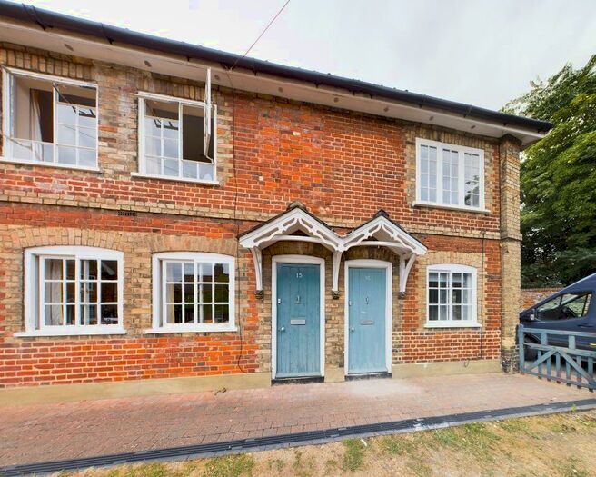 2 Bedroom End Of Terrace House To Rent In Maynewater Square, Bury St Edmunds, IP33
