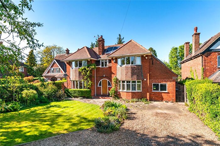 5 Bedroom Detached House For Sale In Holbrook Road, Cambridge, Cambridgeshire, CB1