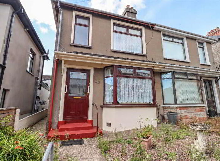 2 Bedroom Semi-Detached House For Sale In Comber Road, Belfast, BT16