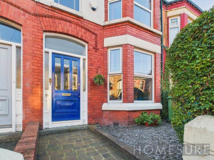 4 Bedroom Terraced House For Sale In Moscow Drive, Liverpool, L13