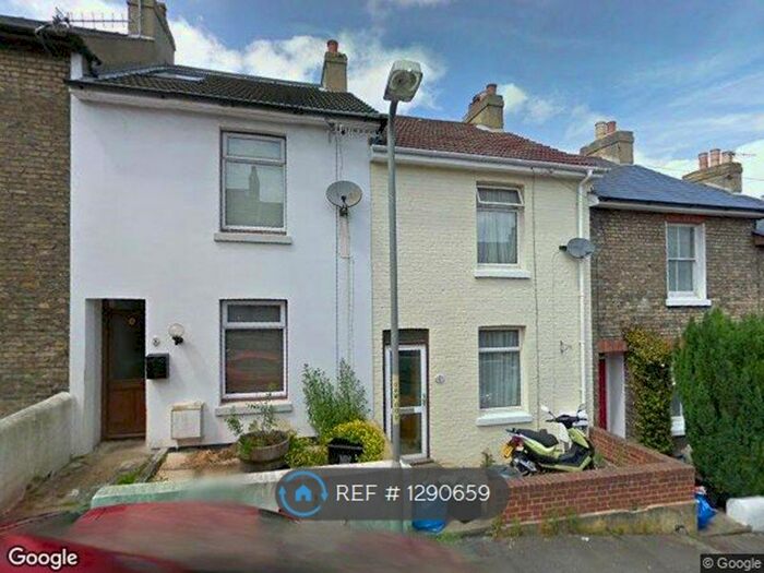 2 Bedroom Terraced House To Rent In Oswald Place, Dover CT17