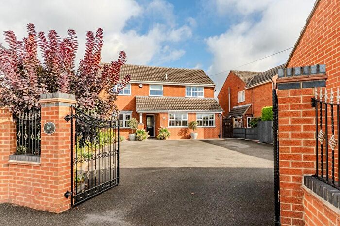 4 Bedroom Detached House For Sale In Ripley Road, Heage, Belper, DE56