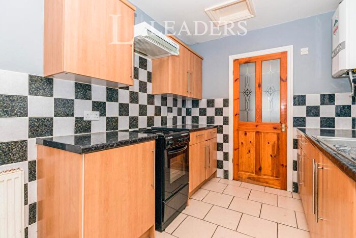 2 Bedroom House To Rent In Penhale Road, Portsmouth, PO1