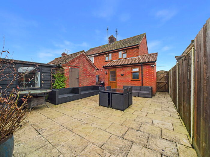 1 Bedroom Terraced House For Sale In Wherry Lane, Ipswich, IP4