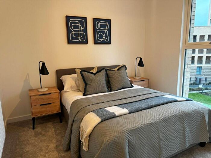 2 Bedroom Apartment To Rent In Perryfield Way, London, NW9