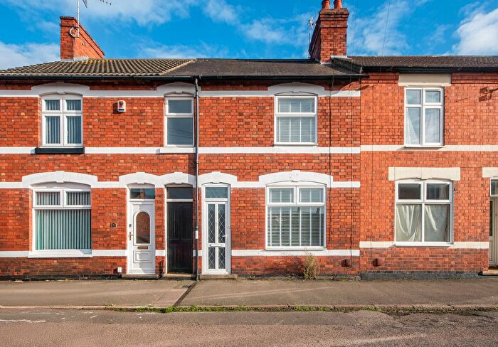 3 Bedroom Terraced House To Rent In Barnwell Street, Kettering, NN16