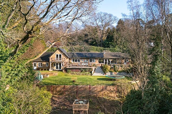 5 Bedroom Detached Bungalow For Sale In Marley Lane, Haslemere, GU27